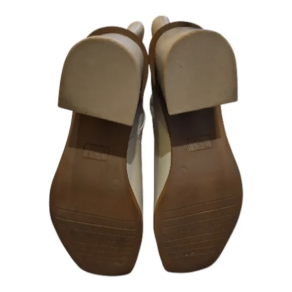 Time and Tru Cream Ankle Booties - Picture 2 of 4